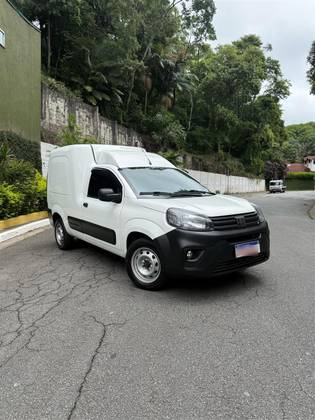 FIAT FIORINO 1.4 MPI FURGÃO ENDURANCE 8V FLEX 2P MANUAL